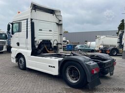 MAN TGX 18.440 Retarder ,  2x Brandstof Tank