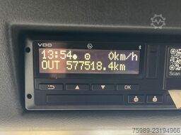 MAN TGX 18.440 Retarder ,  2x Brandstof Tank