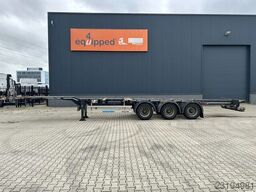 D-TEC PORTMASTER PORTMASTER 45FT HC / BPW DRUM / LIFT...