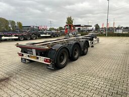 D-TEC PORTMASTER PORTMASTER 45FT HC / BPW DRUM / LIFT...