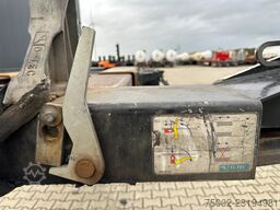 D-TEC PORTMASTER PORTMASTER 45FT HC / BPW DRUM / LIFT...