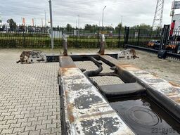 D-TEC PORTMASTER PORTMASTER 45FT HC / BPW DRUM / LIFT...