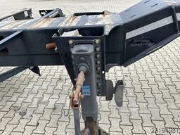 D-TEC PORTMASTER PORTMASTER 45FT HC / BPW DRUM / LIFT...