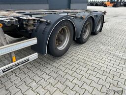 D-TEC PORTMASTER PORTMASTER 45FT HC / BPW DRUM / LIFT...