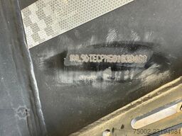 D-TEC PORTMASTER PORTMASTER 45FT HC / BPW DRUM / LIFT...