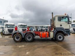 MAN TGS 33.480 BLS-6x6