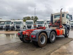 MAN TGS 33.480 BLS-6x6