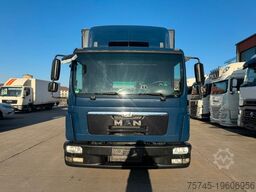 MAN TGL 8.180 * MOTORBREMSE * KAMERA * LBW *