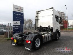 Scania R 460 NA - HYDRAULIK - HIGHLINE - 2x TANKs - ACC -