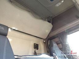 Scania R 460 EB - MEGA - HIGHLINE - 2x TANKs - ACC