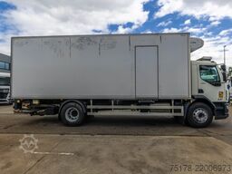 DAF LF55 250+FRIGO MONO TEMP+HAYON