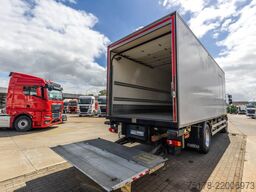 DAF LF55 250+FRIGO MONO TEMP+HAYON
