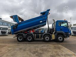 MAN TGS 41.440 // BENNE ENROCHEMENT HARDOX HYDR