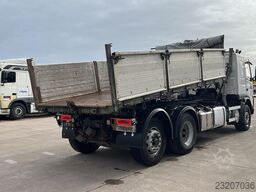 Volvo FM 12 - 420 (MANUAL GEARBOX / BOITE MANUELLE / ...