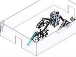EUROPRIMA Processing line+ camomille output