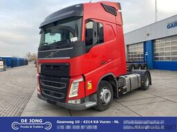 Volvo FH 13.420 / Globetrotter / 2x Tank / Euro 6