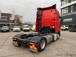 Volvo FH 13.420 Globetrotter / Mega / 2x Tank