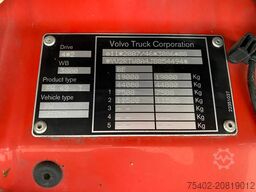 Volvo FH 13.420 Globetrotter / Mega / 2x Tank