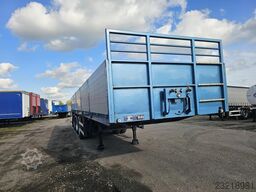JUMBO DO 300 S/   2 X STEERING /BPW DRUM / DOUBLE TIR...