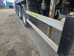 JUMBO DO 300 S/   2 X STEERING /BPW DRUM / DOUBLE TIR...