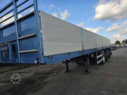 JUMBO DO 300 S/   2 X STEERING /BPW DRUM / DOUBLE TIR...