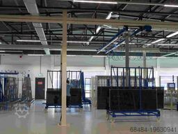 Framatech Lightweight overcrane, type A 250/190S 1