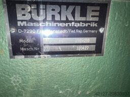Bürkle HSO 240/D