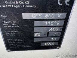 Josting EFS 2800 L + QFS 850