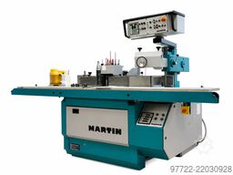 Martin Schwenkfräse T26 Duo Control