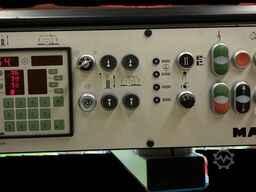 Martin Schwenkfräse T26 Duo Control