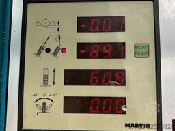 Martin Schwenkfräse T26 Duo Control