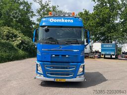 Volvo FH 500 Globetrotter NL Truck standaard
