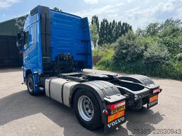Volvo FH 500 Globetrotter NL Truck standaard