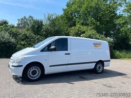 Mercedes-Benz Vito Gekoelde lange bestelbus Carrier