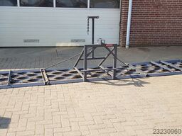  Weidesleep trilijzer