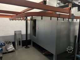 Glasbeek poedercoatlijn