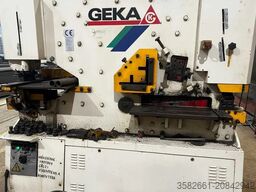 GEKA Wykrawarka hydrauliczna 