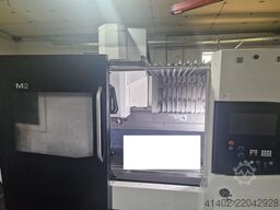 DMG Mori M 2 Pro