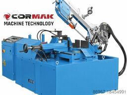 CORMAK S-200RHA przecinarka taśmowa do metalu