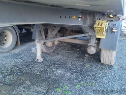 Kempf SKM 35/3 Alu Mulde Liftachse BPW 27 m³