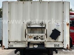 KRONE SD Plateu Auflieger Strohauflieger BPW