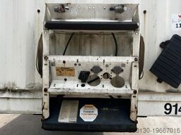 KRONE SD Plateu Auflieger Strohauflieger BPW