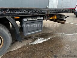 KRONE SD Plateu Auflieger Strohauflieger BPW