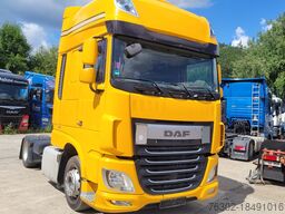 DAF XF 460 FT SSC Standklima Retarder Mega