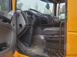 DAF XF 460 FT SSC Standklima Retarder Mega