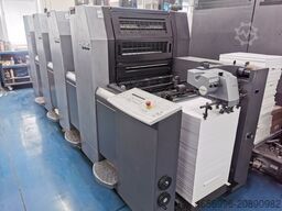 Heidelberg SM Speedmaster 52-4