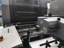 Heidelberg SM Speedmaster 52-4