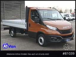 IVECO Daily 35S14 Pritsche, AHK, 4 Meter Ladefläche