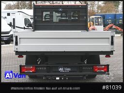 IVECO Daily 35S14 Pritsche, AHK, 4 Meter Ladefläche