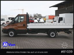IVECO Daily 35S14 Pritsche, AHK, 4 Meter Ladefläche